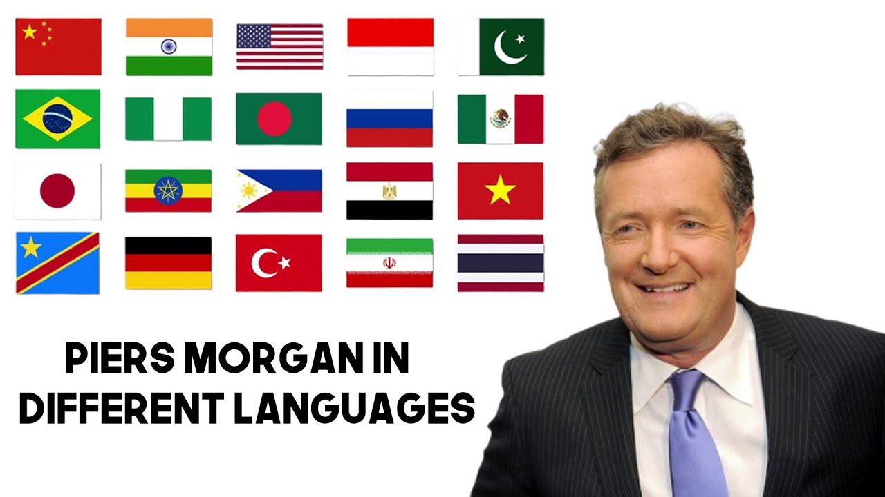 Piers piers in different languges meme piers