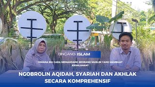 Islam itu bagaimana sih? Ngobrol bareng Prof. Neneng Nurhasanah tentang kehidupan muslim