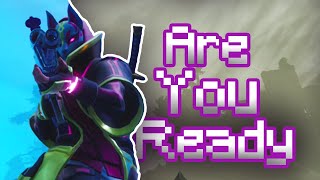 Fortnite: Horde Rush Montage - Are You Ready