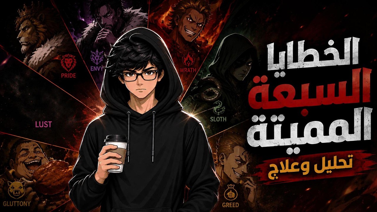 الخطايا السبعة المميتة - المقدمة