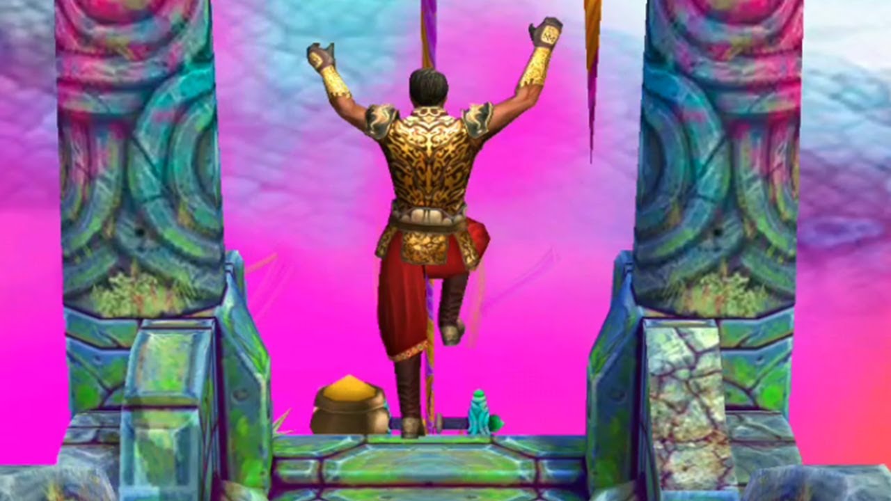 Temple Run 2 RAHI RAAJA REGAL - HOLI FESTIVAL MAP 2020 SEASON - YouTube