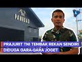 Kronologi Anggota TNI Tembak Sesama Tentara di Palembang