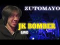 JK BOMBER (LIVE) by ZUTOMAYO // First time reaction