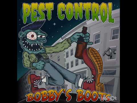 Bobby's Boots artwork