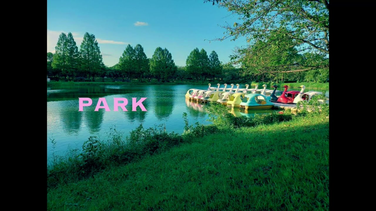 PARK (for lazy holiday)