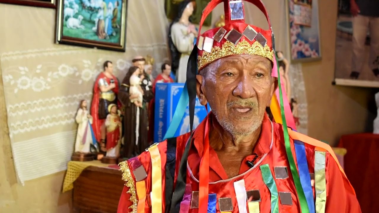 Mestre Antônio José: Herança e Legado do Reisado