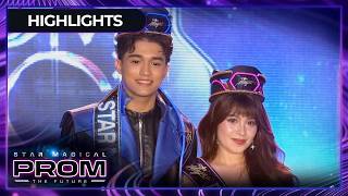 Fred Moser and Krystal Mejes take the crown as PRINCE & PRINCESS | Star Magical Prom 2026 screenshot 3