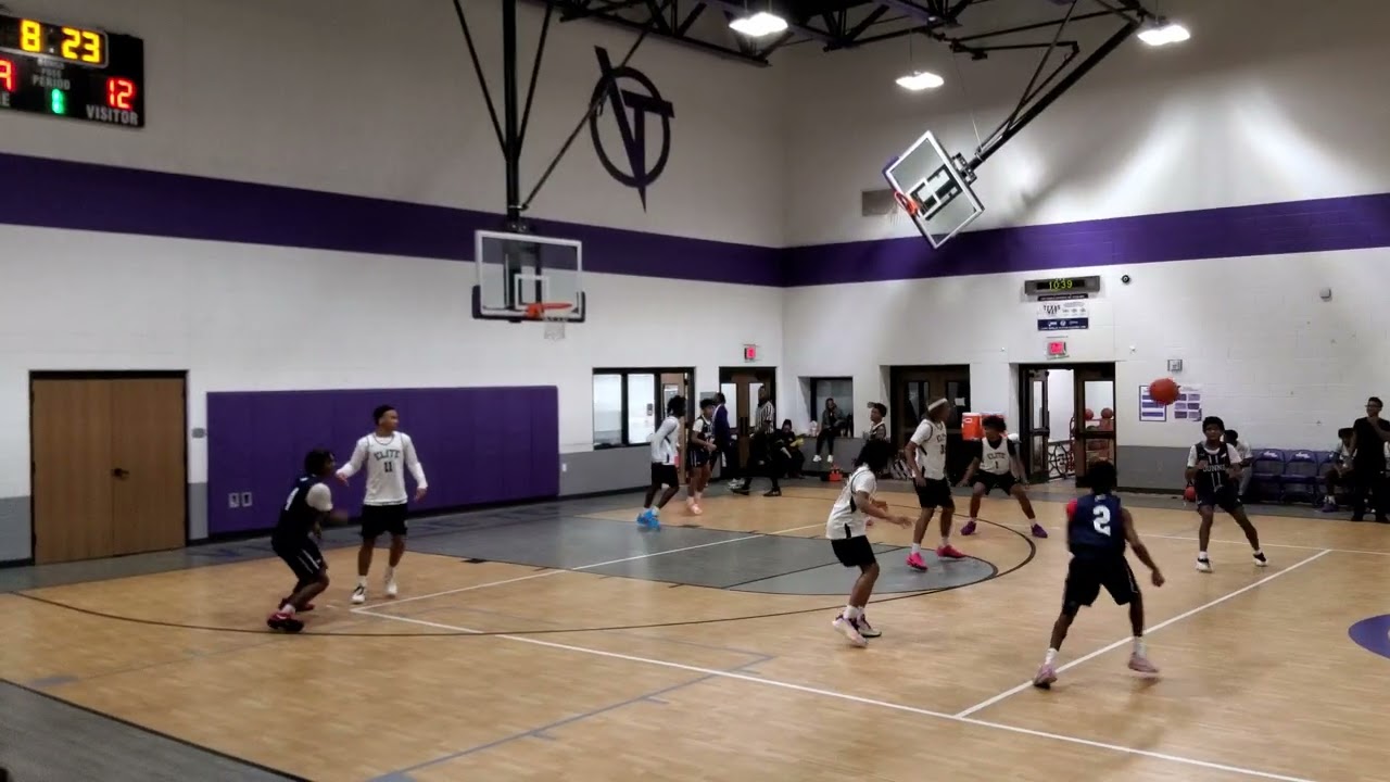 Bishop Dunne vs Village Tech