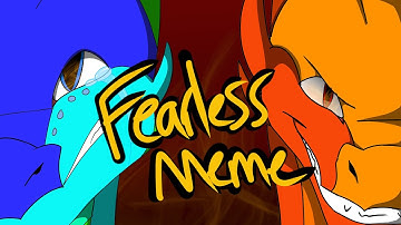 Fearless Meme | 100+  Subs Special!!!! |