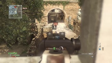 MW3 2v2 S&D on Erosion Gameplay 2019