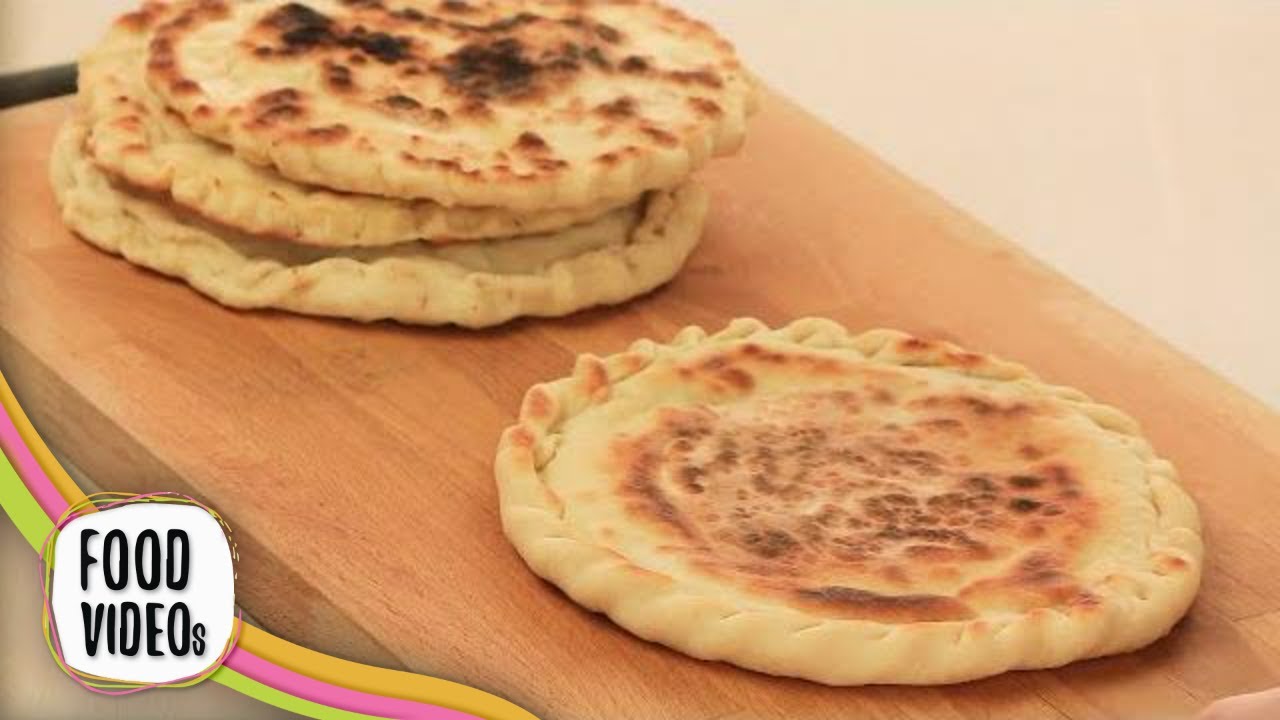 Σπιτικές Σπανακόπιτες στο τηγάνι | FOOD VIDEOs