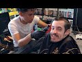 GETTING A MILLION DOLLAR HAIRCUT