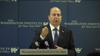 Israel's Security Policy in a Changing Middle East