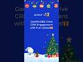 Sleigh CRM Goals Playfully! #AdventWithInogic #advent #day13