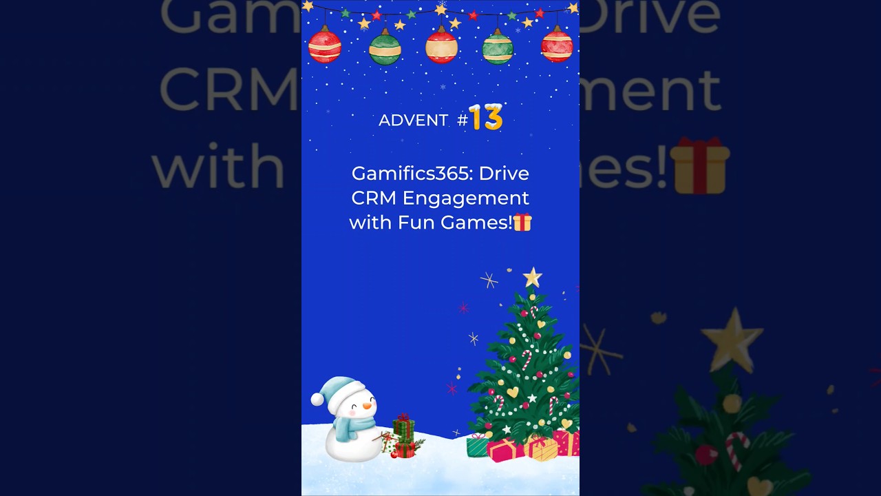 Sleigh CRM Goals Playfully! 
