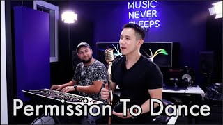 Permission to Dance - 방탄소년단 (BTS) | Jason Chen Cover