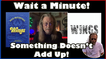 Paul McCartney’s New Film, New Book & Anthology Album Don’t Add Up! #paulmccaertney