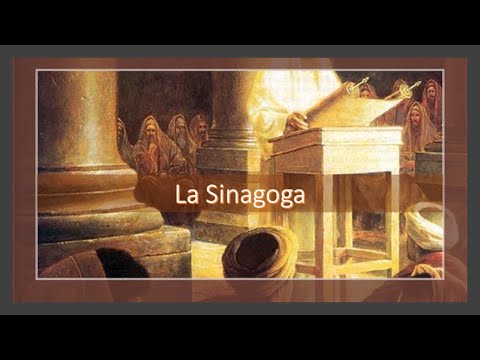 Video: ¿Para qué se usaba la sinagoga en la época de Jesús?