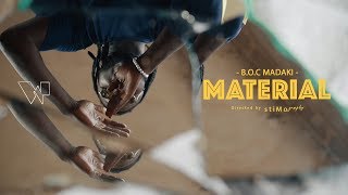 BOC MADAKI - Material Music Video (behind the scenes)