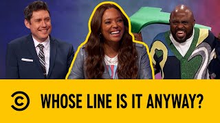 When Props Go Wrong | Whose Line Is It Anyway?