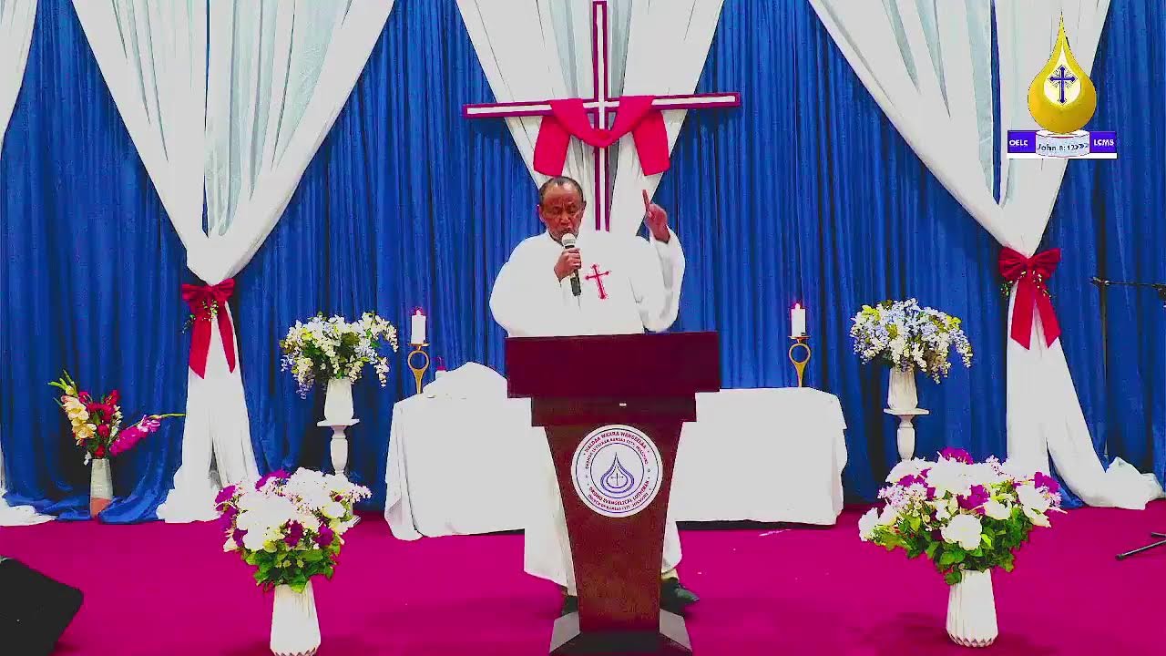 Sagantaa Waaqeffannaa Sanbata Guddaa OLEC, 02/01/2026