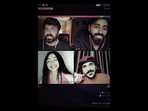 مزيج عمار الكوفي وكاظم الساهر @-ammaralkoofe  نفيت واستوطن الاغراب في بلدي