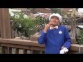 川に石を投げたら大変なことになってしまったファンカストさん。