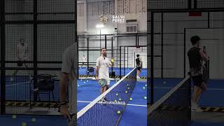 How to defend the vibora #padelthailand #padeltips #víbora