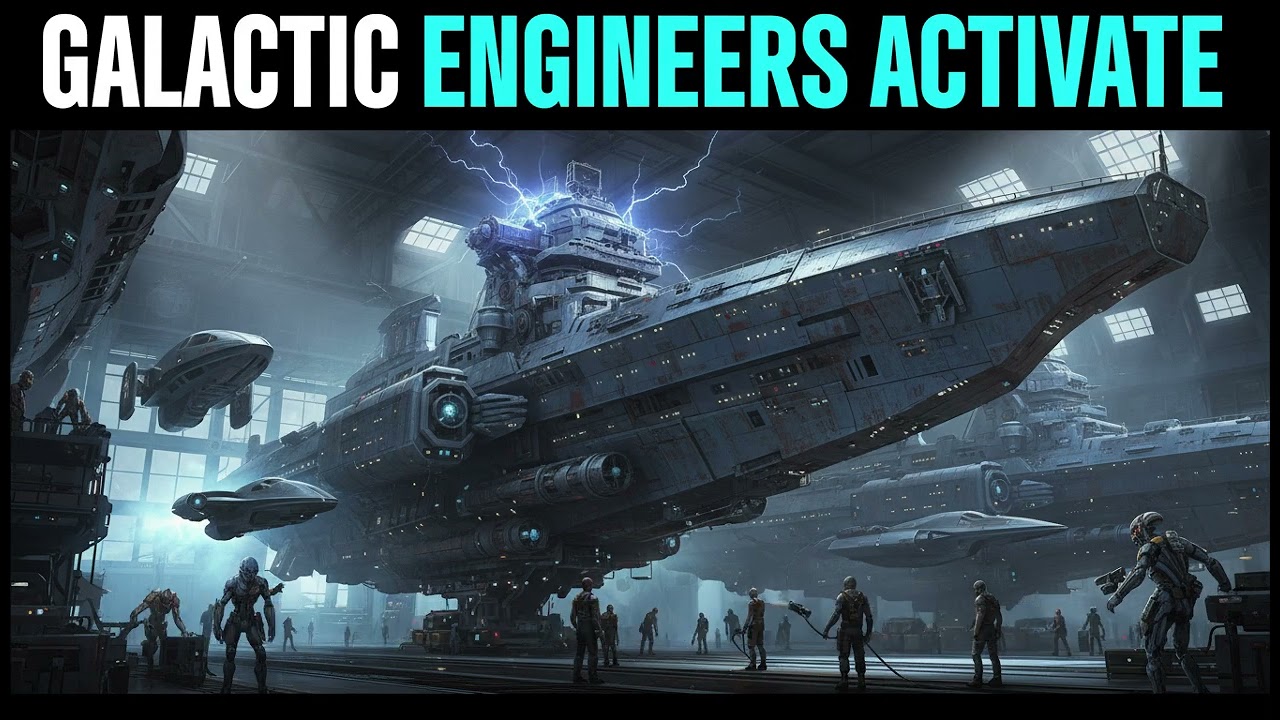 You’ve Never Heard an HFY Story Like This — Whispers of the Machine | Animated Stories