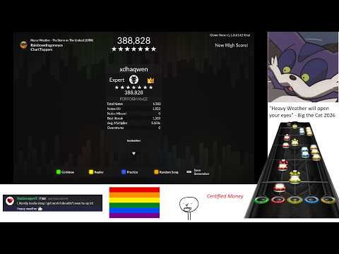 FIRST EVER Heavy Weather 150% Bass FC!!!