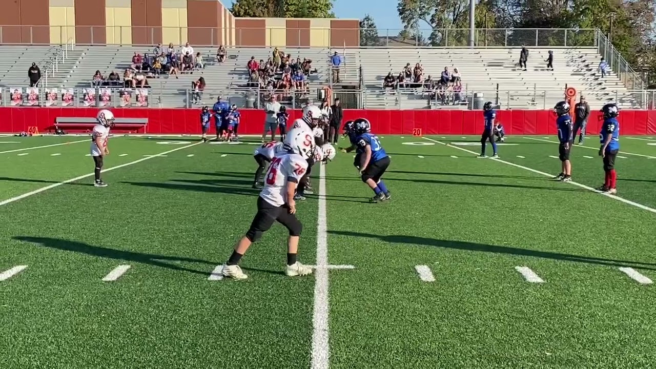 10.15.22 Red Dawn III vs McNary Maskal