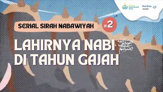 AMCA Motion Graphic: The Birth of the Prophet ﷺ in the Year of the Elephant - Prophetic Biography...
