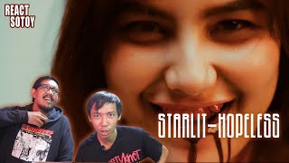 REACTION EPS 1 | STARLIT - HOPELESS