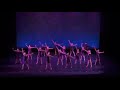 Show No Regret By Sydney Proux The Terpsichorean Dance Company Fall 2021 