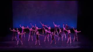 "Show No Regret" by Sydney Proux, The Terpsichorean Dance Company Fall 2021