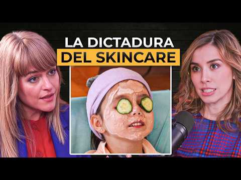 Niñas obsesionadas con el antienvejecimiento antes de los 12 I Rebeca Cordero