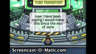 Club Penguin- News for September 2015!