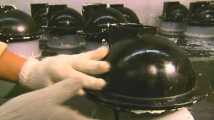 How Bowling Balls are made - STORM BOWLING