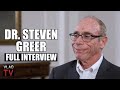 Dr. Steven Greer Shows 3 Alien Photos, Congress UFO Hearing, Aliens &amp; Pyramids (Full Interview)
