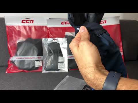 CCN jersey Speed Camisa pra ciclismo profissional review