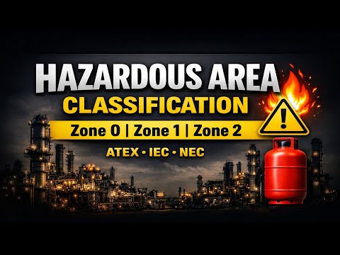 Atex Zoning Explained