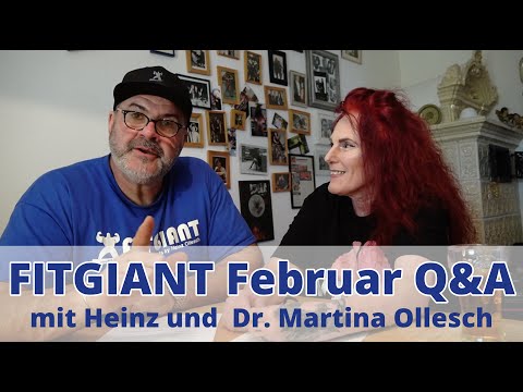 Q&A Dr. O + Heinz: Erektion durch OPC, Gyno, Leber, HMB, Medikamente, Omega3, Cellgiant/EAA/Whey uvm