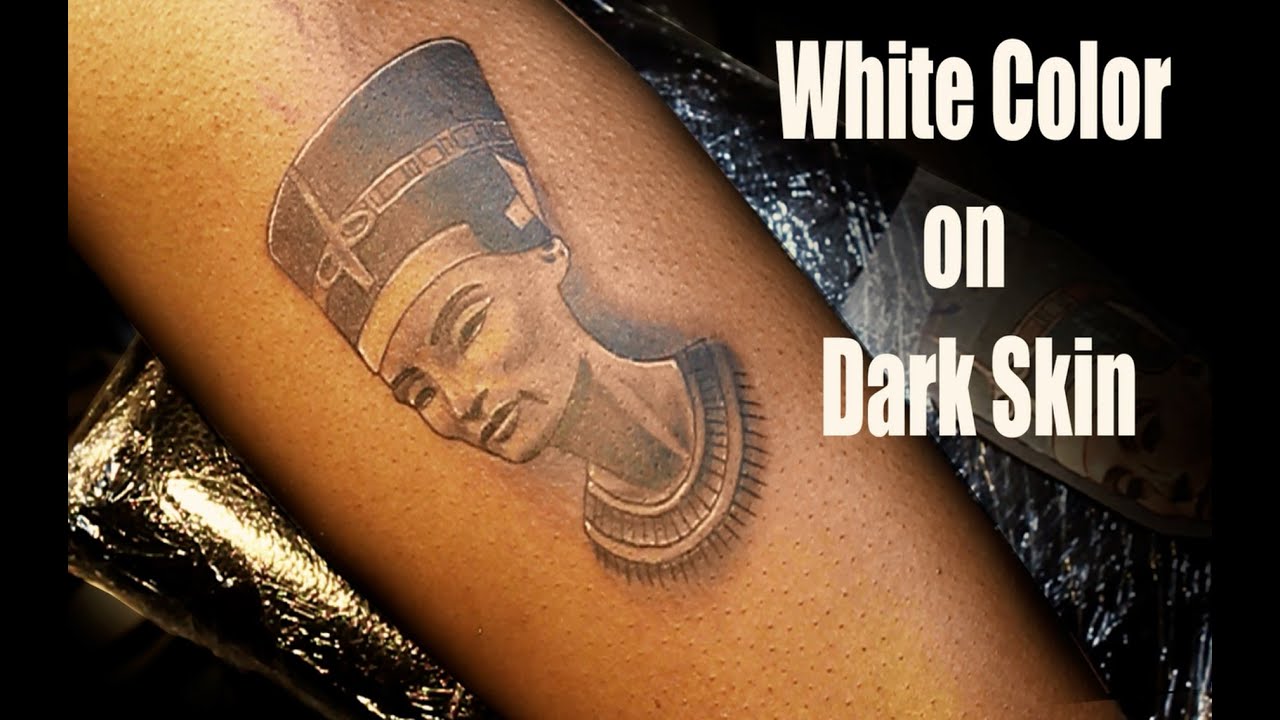 5. "Ink for Dark Skin Tattoos" - wide 8