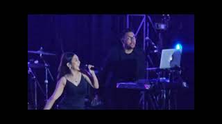 Zyva Magnolya  Fall In Love Alone  Pscc Palembang 1 Juli 2023