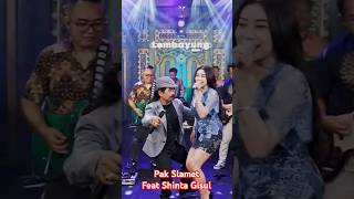 Cinta Tak Terpisahkan Shinta Gisul Feat Pak Slamet pengamenviral pakslamet shintagisul shorts