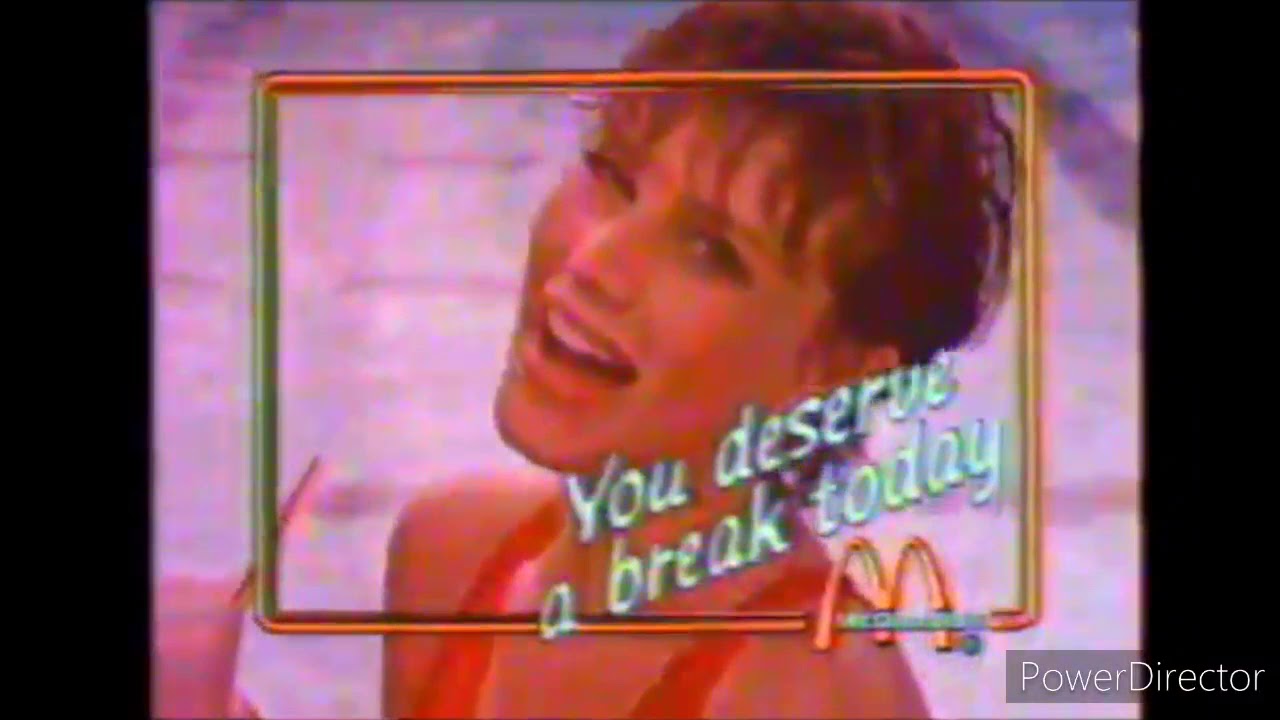 Nostalgic Fast Food Commercials Compilation Vol. 8 YouTube