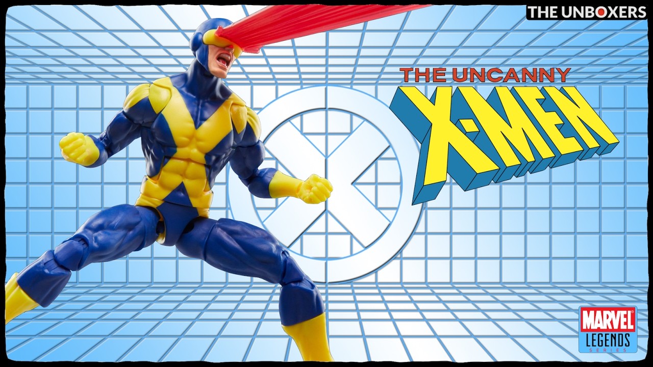 アメコミ X-Men Deluxe Edition CYCLOPS $_57.JPG?set_id=880000500F