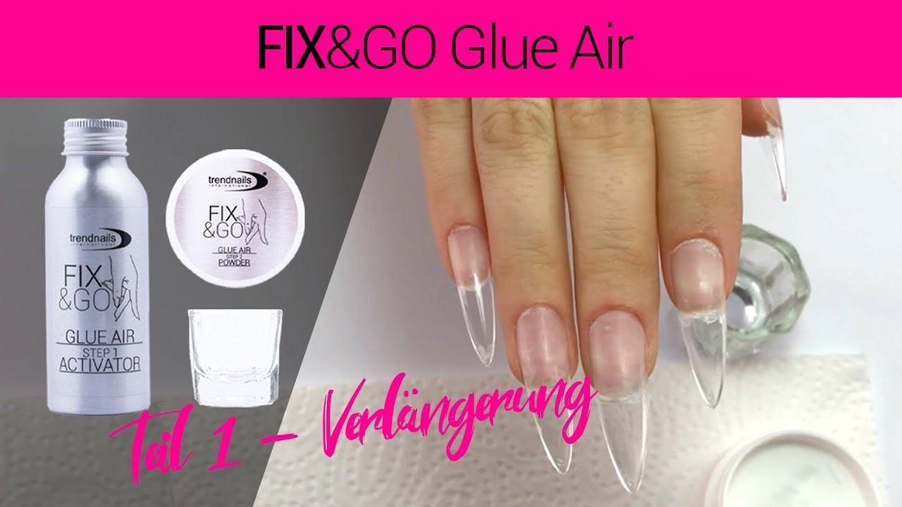 Fix Go Air System Ohne Uv Lampe Trendnails International