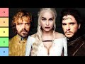 Ranking The Most Charismatic Players In Game Of Thrones