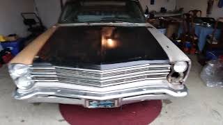 1967 ford ltd 390 auto